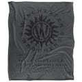 Miniatyrbild 1 av 6: Supernatural Winchester Bros Logofilt En Storlek Flerfärgad Multicoloured One Size