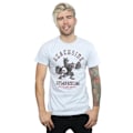 Miniatyrbild 2 av 3: Scooby Doo Mens Beachside Gymnasium T-Shirt XXL Sports Grey Sports Grey XXL