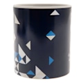 Miniatyrbild 3 av 4: Tottenham Hotspur FC Crest Mug One Size Marinblå/Vit Navy Blue/White One Size