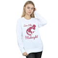 Miniatyrbild 2 av 5: Disney Princess Damkläder/Dam Cinderella No Midnight Sweatshirt White L