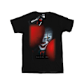 Miniatyrbild 1 av 3: It Chapter 2 Dam/Kvinnor Pennywise Bakom Ballongerna Bomull Black XL