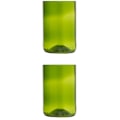 Miniatyrbild 2 av 3: Originalhome 280ml Glas Set One Size Grön Green One Size