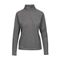 Miniatyrbild 1 av 2: Trespass Dam/Dam Theresa DLX Marl Topp M Gråmelerad Grey Marl M