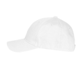 Miniatyrbild 3 av 3: Clique Unisex Klassisk Baseballkeps för Vuxna, One Size, Vit White One Size