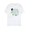 Miniatyrbild 1 av 5: Disney Dam/Damer Finding Dory Ocean Of Adventure Bomullspojke White L