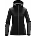 Miniatyrbild 1 av 3: Stormtech Dam/Kvinnor Orbiter Soft Shell Jacka L Svart/Delfin Black/Dolphin L