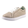 Miniatyrbild 5 av 6: Lazy Dogz Dam/Dam Piper Läder Sneakers 7 UK Grå Grey 7 UK