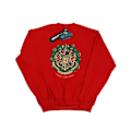 Miniatyrbild 1 av 5: Harry Potter Julkrans Sweatshirt för Herr S Röd Red S