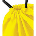 Miniatyrbild 2 av 2: Bagbase Premium Dragsnöre Väska One Size Gul Yellow One Size