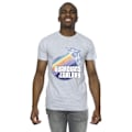 Miniatyrbild 3 av 5: Guardians Of The Galaxy Herr Badge Rocket T-Shirt L Sports Grey Sports Grey L