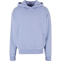 Miniatyrbild 1 av 2: Bygg ditt varumärke Herr Oversized Hoodie XXL Viola Blå Viola Blue XXL