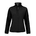 Miniatyrbild 1 av 3: Craghoppers Womens/Ladies Expert Basecamp Soft Shell Jacket 8 U Black 8 UK