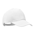 Miniatyrbild 1 av 2: SOLS Unisex Vuxen Seoul Baseball Cap One Size Vit White One Size