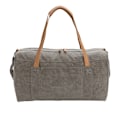 Miniatyrbild 2 av 3: XD Collection Canvas Weekend Bag One Size Grå Grey One Size