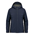 Miniatyrbild 1 av 2: Stormtech Dam/Kvinnor Nostromo Termisk Soft Shell Jacka M Na Navy/Graphite Grey M