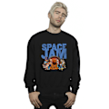Miniatyrbild 2 av 3: Space Jam: A New Legacy Herr Tune Squad Sweatshirt M Svart Black M