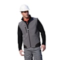 Miniatyrbild 2 av 2: Result Herr Softshell Väst L Workguard Grå/Svart Workguard Grey/Black L