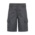 Miniatyrbild 1 av 4: Mountain Warehouse Barnkläder/Barn Cargoshorts 7-8 År Charco Charcoal 7-8 Years