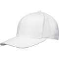 Miniatyrbild 4 av 4: Elevate NXT Unisex Vuxen Opal Aware Återvunnen 6 Panel Baseball C White One Size