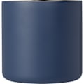 Miniatyrbild 4 av 5: Seasons Bjorn Plain Stainless Steel 360ml Mug One Size Dark Blu Dark Blue One Size