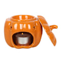 Miniatyrbild 4 av 4: Något Annorlunda Höst Accenter Pumpa Vax Smält Brännare En Orange One Size