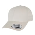 Miniatyrbild 1 av 2: Flexfit Unisex Curved Classic Snapback Cap One Size Mink Beige Mink Beige One Size