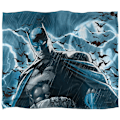 Miniatyrbild 2 av 6: Batman Blixtfilt One Size Flerfärgad Multicoloured One Size