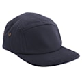 Miniatyrbild 1 av 2: Beechfield Canvas 5 Panel Classic Baseball Cap One Size Navy Navy One Size
