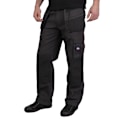 Miniatyrbild 4 av 4: Lee Cooper Herr Cargo Byxor med Holsterficka 32R Grå/Svart Grey/Black 32R
