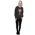 Miniatyrbild 4 av 5: Winnie the Pooh Dam/Damer Piglet Heather Sweatshirt M Ljus Light Graphite M