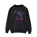 Miniatyrbild 1 av 3: Disney Lightyear Zurg Complex Sweatshirt XXL Svart Black XXL
