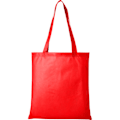 Miniatyrbild 2 av 2: Bullet Zeus Non Woven Convention Tote En Storlek Röd Red One Size
