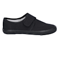 Miniatyrbild 3 av 4: Mirak CSG/99248 Plimsolls / Pojkar Tränare / Unisex Tränare 13 Black 13 UK Junior