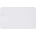 Miniatyrbild 3 av 4: Bullet Duo Slim 32GB USB-minne, vit White One Size
