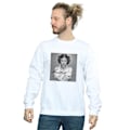 Miniatyrbild 2 av 3: Star Wars Herr Princess Leia Organa Sweatshirt XL Vit White XL