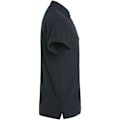 Miniatyrbild 4 av 4: Clique Herr Basic Polotröja 4XL Svart Black 4XL