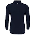 Miniatyrbild 2 av 2: AWDis Cool Dam/Damer Halv Zip Girlie Sweat Top 16 UK Franska French Navy/Arctic White 16 UK