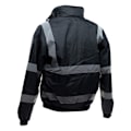 Miniatyrbild 2 av 4: Yoko Hi-Vis Bomberjacka för Herr (2-pack) 3XL Svart Black 3XL
