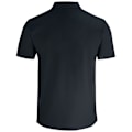 Miniatyrbild 2 av 4: Clique Unisex Vuxen Basic Pikétröja 4XL Svart Black 4XL