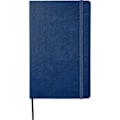 Miniatyrbild 2 av 3: Moleskine Classic L Hårdpärm Linjerat Anteckningsbok One Size Safir Sapphire One Size