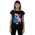 Miniatyrbild 2 av 3: Star Wars Dam/Damer The Rise Of Skywalker Biografplakat Black S