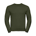 Miniatyrbild 1 av 2: Russell Herr Sweatshirt för män XS Oliv Olive XS