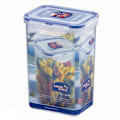 Miniatyrbild 5 av 5: Lock & Lock matbehållare 10,8 x 8,8 x 4,8 cm transparent Transparent 10.8 x 8.8 x 4.8cm