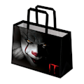 Miniatyrbild 1 av 2: It Pennywise Shopper Bag Storlek One Size Svart Black One Size