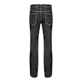 Miniatyrbild 2 av 4: Iron Mountain Denim Stretch Jeans för Herr 32L Svart Black 32L