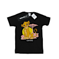 Miniatyrbild 1 av 3: Disney Dam/Damer The Lion King Simba Pastell Bomull Pojkvän Black M