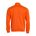Miniatyrbild 2 av 4: Clique Herr Basic Sweatshirt XS Synlighet Orange Visibility Orange XS