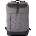 Miniatyrbild 1 av 6: Clique Melange Roll Up Ryggsäck One Size Anthracite Melange Anthracite Melange One Size