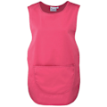 Miniatyrbild 1 av 2: Premier Plain Pocket Tabard M Fuchsia Fuchsia M