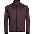 Miniatyrbild 1 av 4: Tee Jays Herr Stretch Fleece Jacka L Grape Grape L